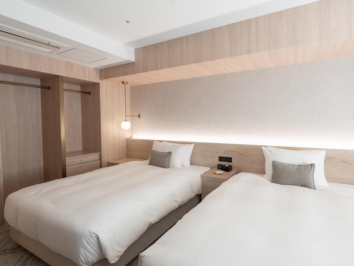Hotel The Leben Осака Экстерьер фото