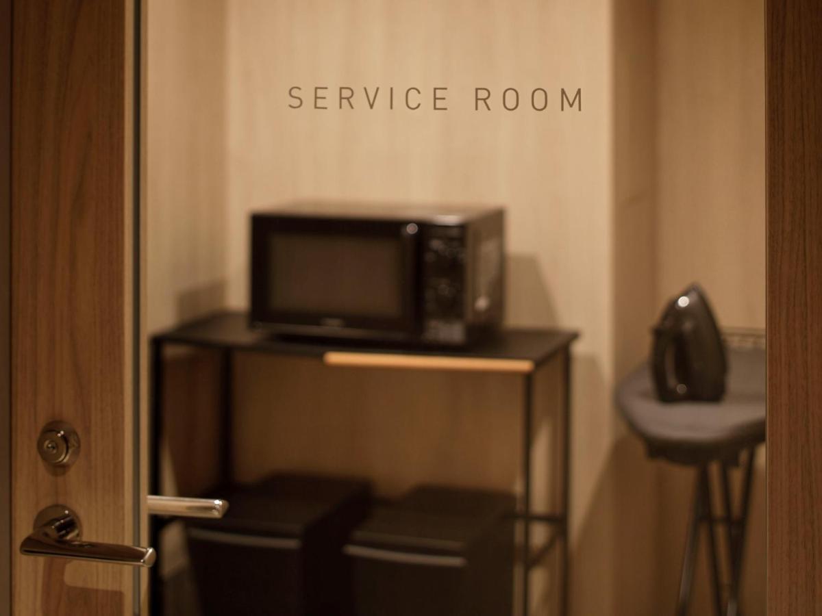 Hotel The Leben Осака Экстерьер фото