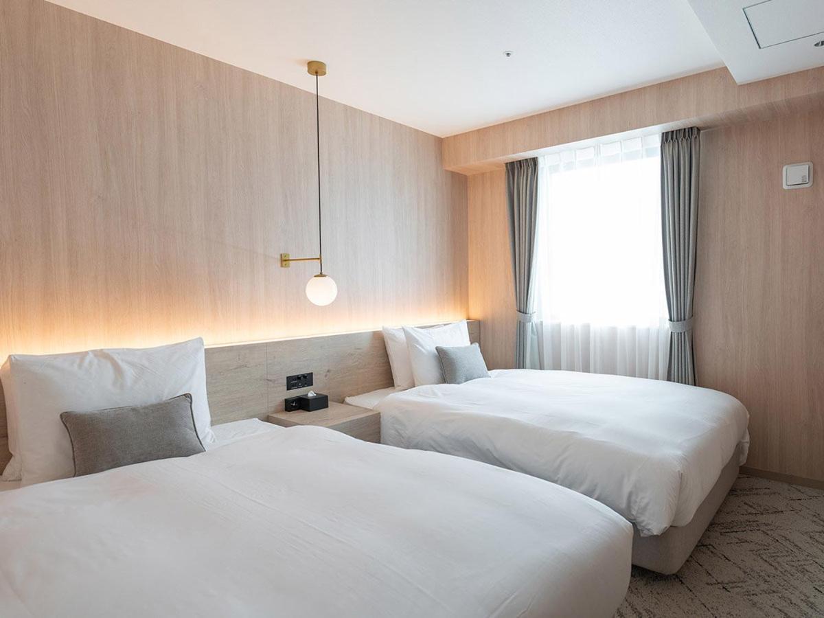 Hotel The Leben Осака Экстерьер фото