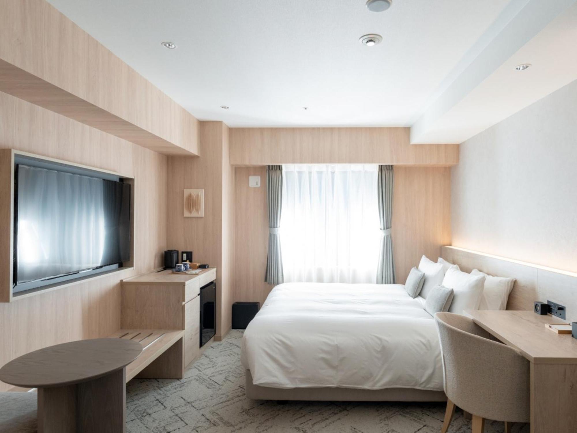 Hotel The Leben Осака Экстерьер фото